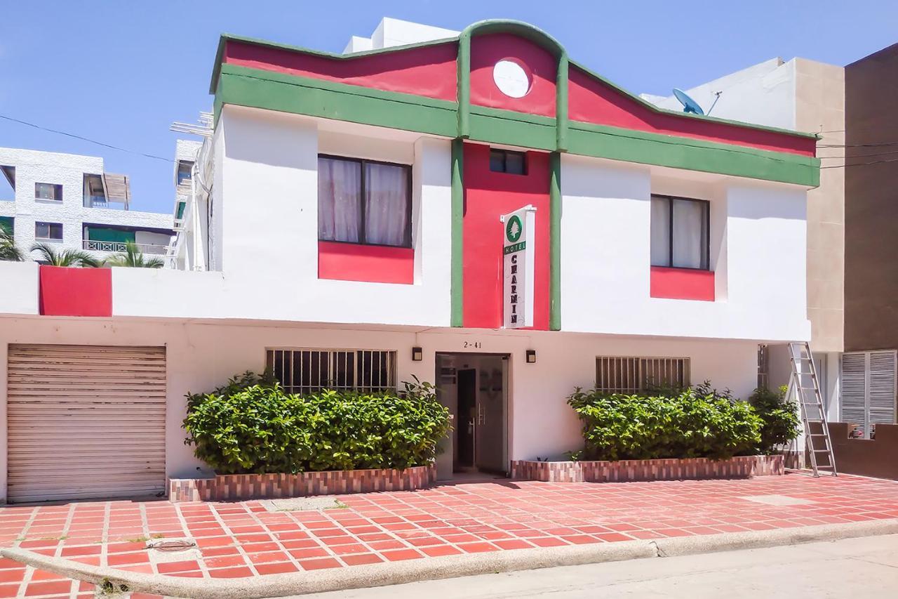 Ayenda 1622 Charmin Hotel Santa Marta  Luaran gambar