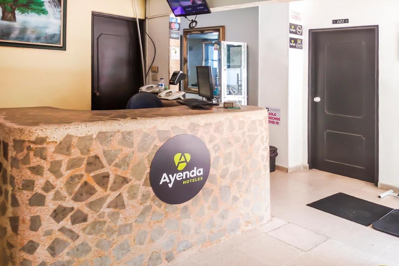 Ayenda 1622 Charmin Hotel Santa Marta  Luaran gambar