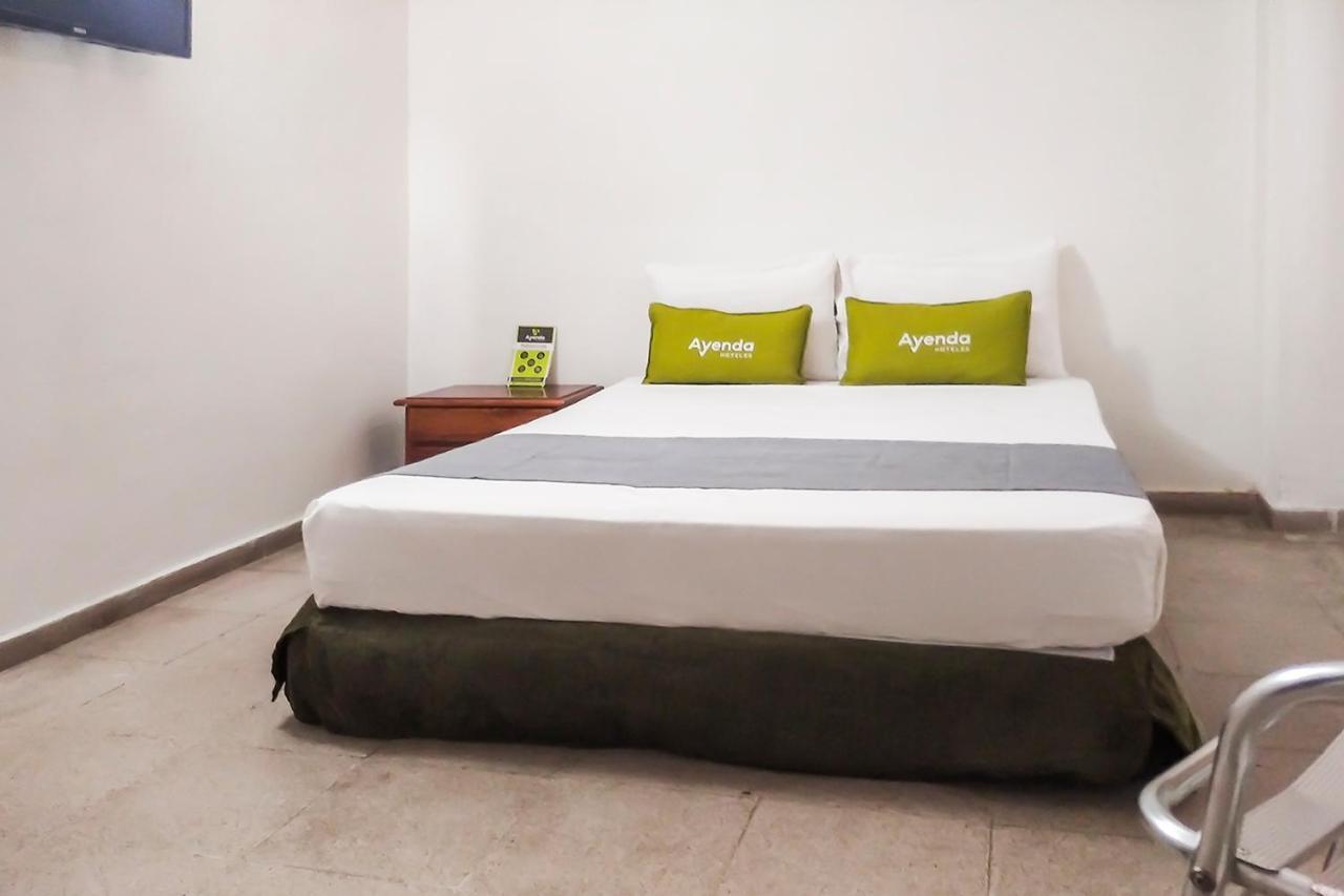 Ayenda 1622 Charmin Hotel Santa Marta  Luaran gambar