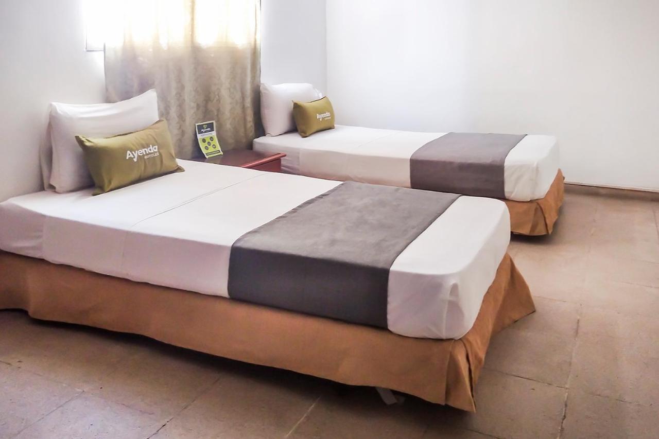 Ayenda 1622 Charmin Hotel Santa Marta  Luaran gambar