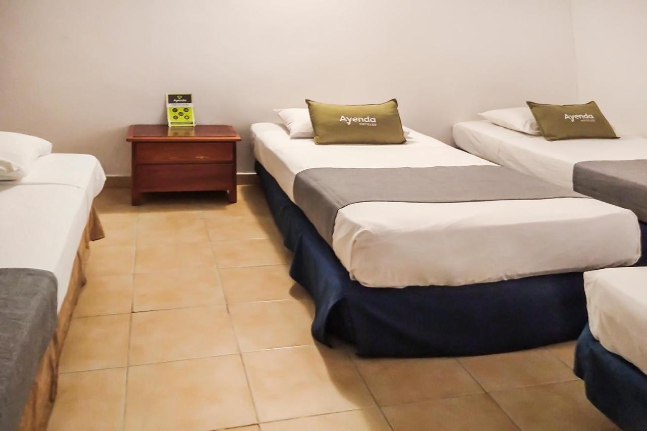 Ayenda 1622 Charmin Hotel Santa Marta  Luaran gambar