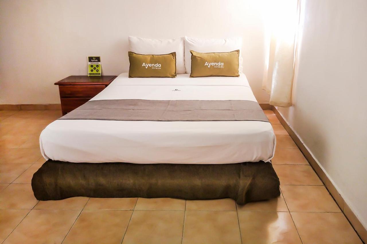 Ayenda 1622 Charmin Hotel Santa Marta  Luaran gambar